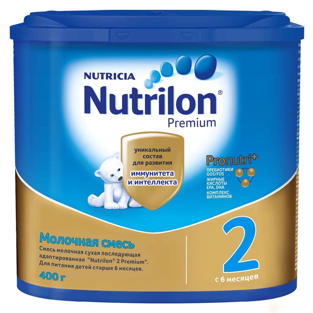 фото упаковки Nutrilon 2 Premium