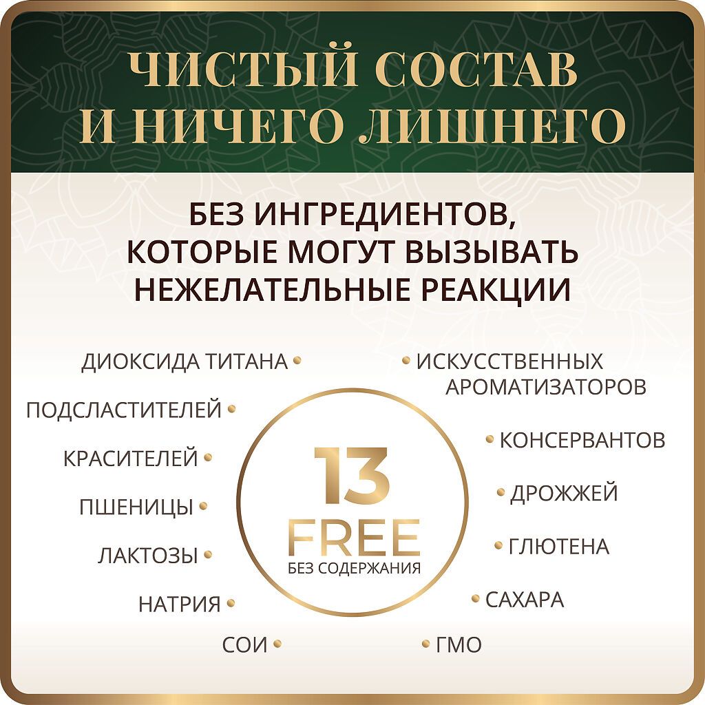 Spice Active Комплекс витаминов группы В с пиперином, капсулы, 60 шт.