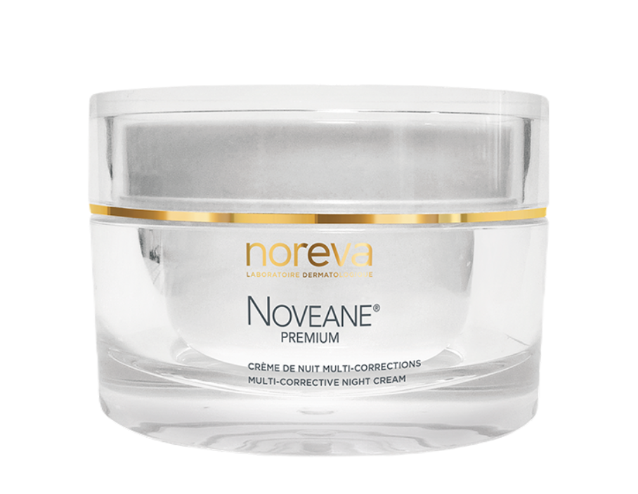 фото упаковки Noreva Premium Мультикорректирующий ночной крем