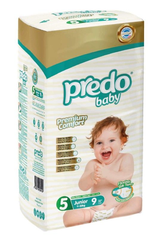 фото упаковки Predo Baby Подгузники для детей