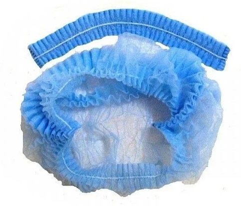 фото упаковки Шапочка модель плиссе спанбонд