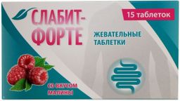 Слабит-Форте