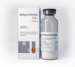 Меропенем