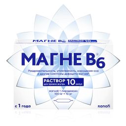 Магне B6