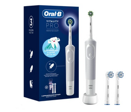 Oral-B Vitality Pro набор Щетка зубная электрическая 3708