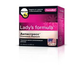 Lady's formula Антистресс усиленная формула