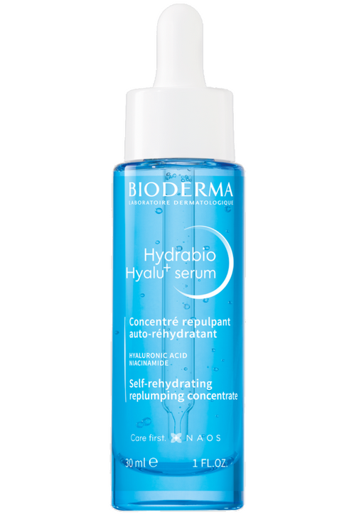 Bioderma Hydrabio Hyalu+ Сыворотка против морщин, сыворотка, увлажняющая, 30 мл, 1 шт.