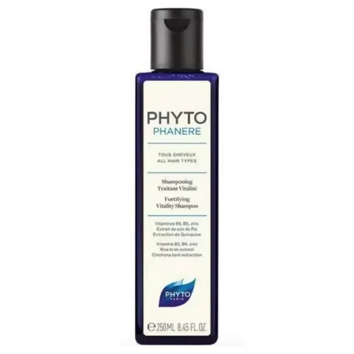 Phyto Phanere Шампунь оздоравливающий укрепляющий, шампунь, Арт.PH10088A32590, 250 мл, 1 шт.