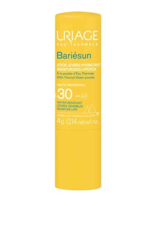 Uriage Bariesun Стик для губ SPF30, стик, 4 г, 1 шт.