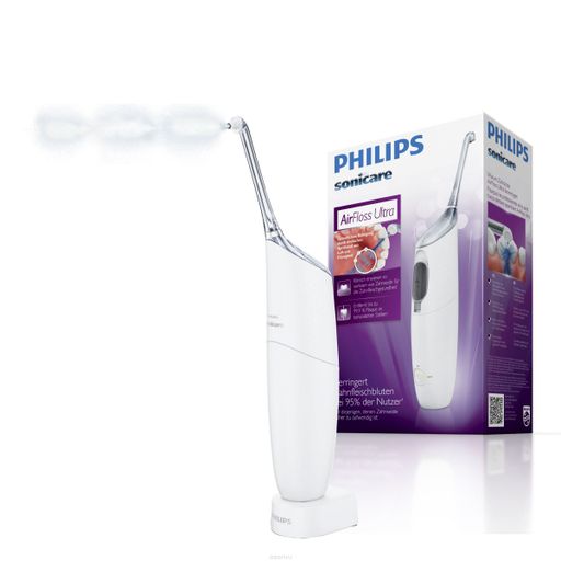 Philips Sonicare Air Floss прибор для очистки межзубных промежутков, 1 шт.