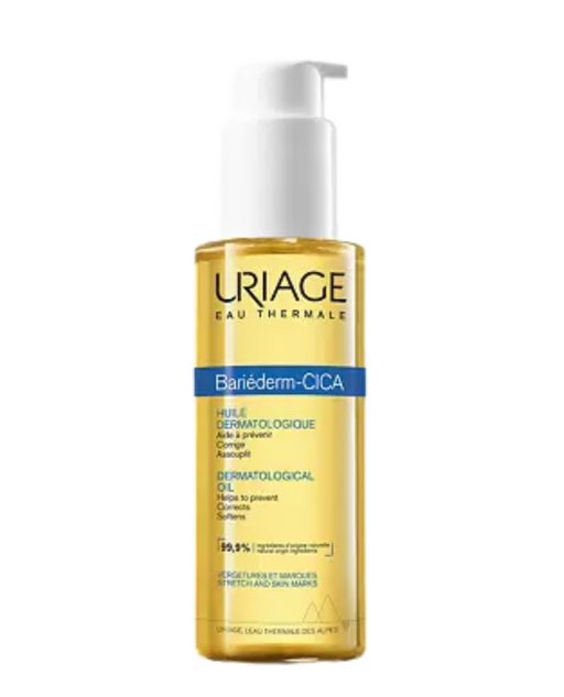 Uriage Bariederm Cica-Oil Дерматологическое Цика-масло, 100 мл, 1 шт.